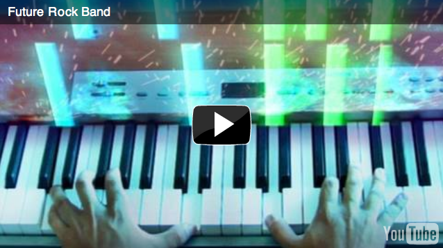 Rockband 2020, how it should work and look: