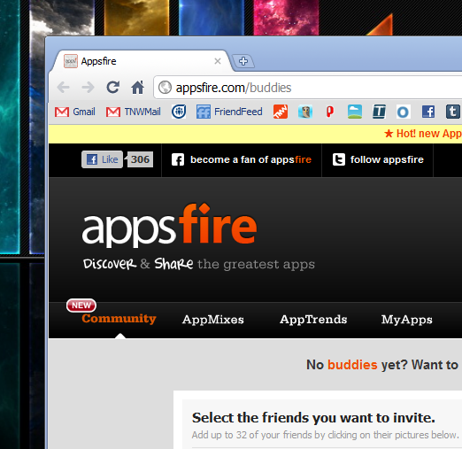 Appsfire, the app recommendation engine, gets truly social with Facebook Connect.