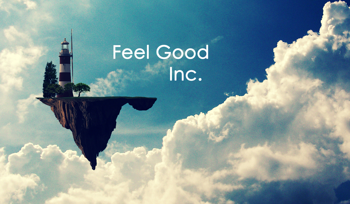 Feel Good Inc is an EP made by virtual rock band Gorillaz