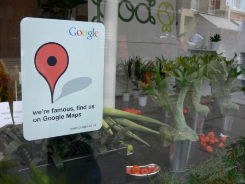 How Google Can Take It To Facebook: Location