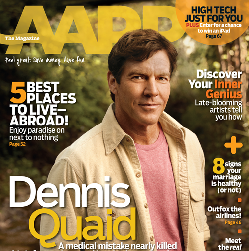 Exclusive interview with the AARP: How the 50+ crowd sees geolocation and social media