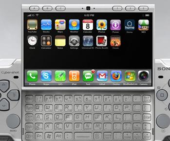 Sony Tries To Swipe The iPhone With Overpriced Games In An Odd Commercial