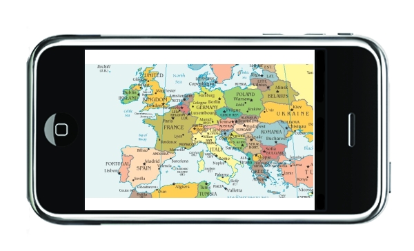 Twitter iPhone app adds German, Spanish and French localization