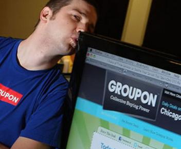 Groupon’s Andrew Mason Brings Down The House In Chicago