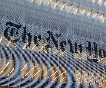 The New York Times Paywall: Will It Look Like This?