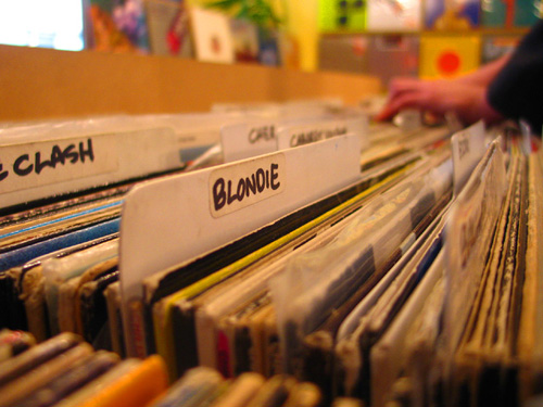 Books: The vinyl record of the publishing business.