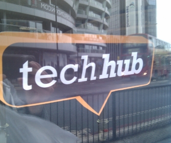 Reasons to be cheerful about the UK startup scene