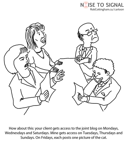 Custody Battle: