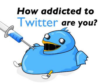 Confessions Of A Twitter Addict