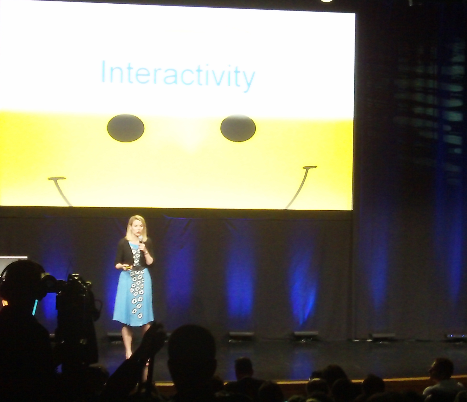 Google engineer on adding social to Google Instant: “Stay tuned.”