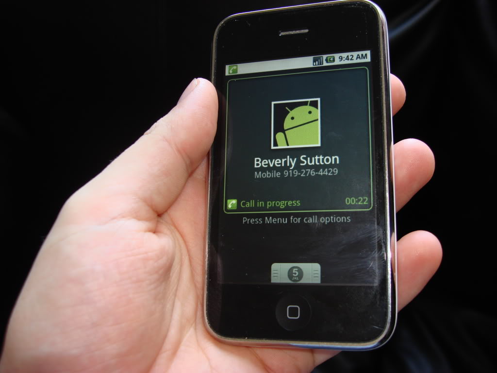 iPhone vs. Android? The answer is “both”.