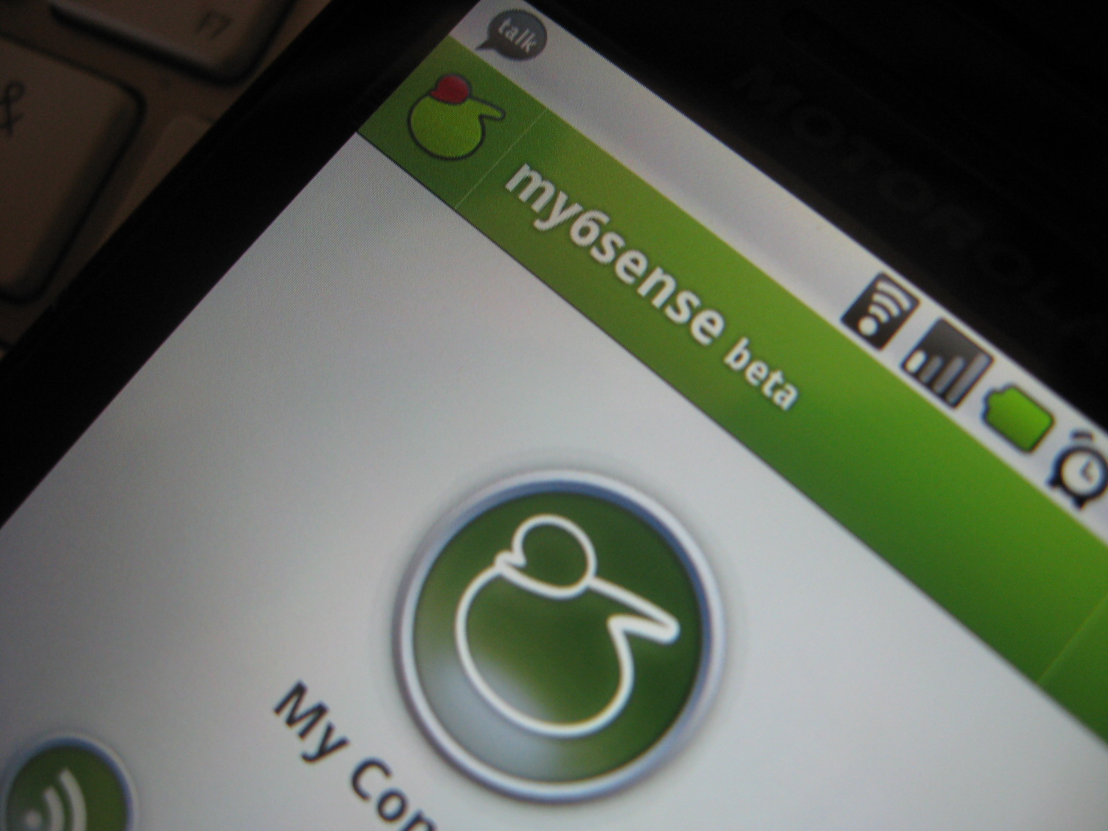 my6sense comes to Android, bringing intuition to your stream reading.