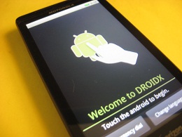 TNW Mobile Review: Motorola Droid X