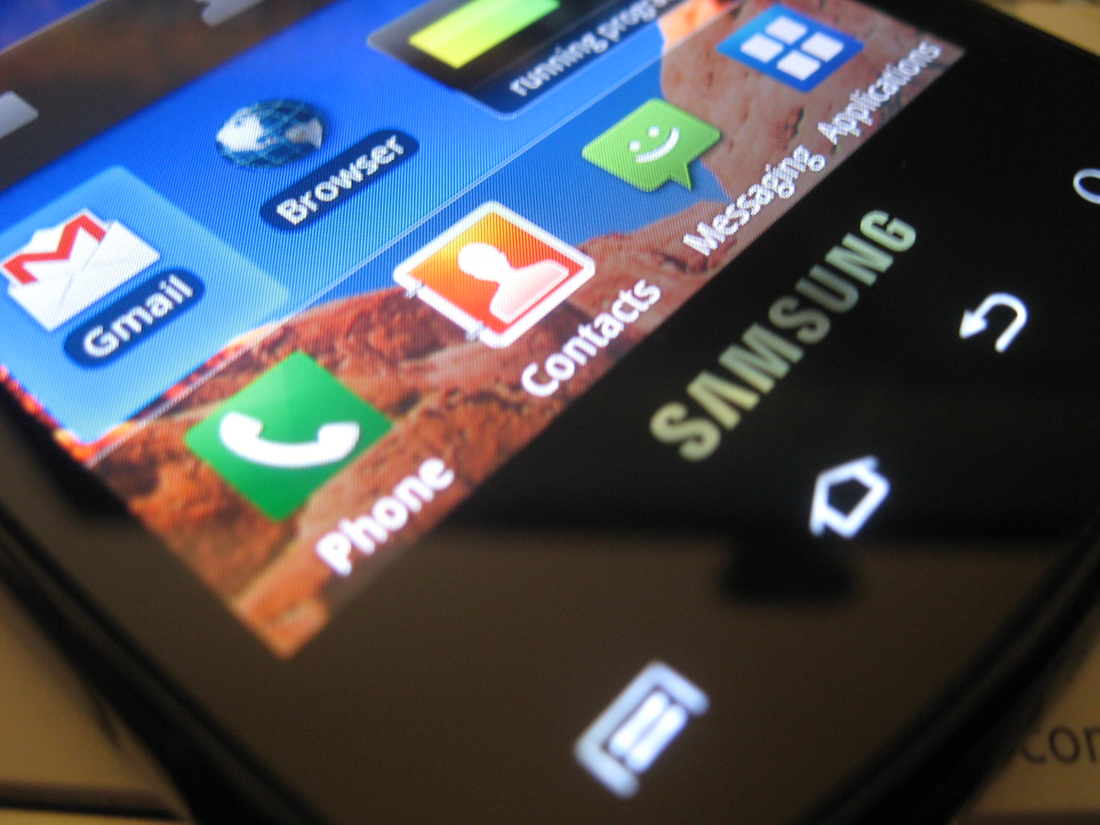 TNW Mobile Review: Samsung Epic 4G