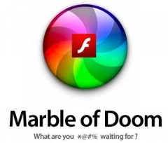 Steve Jobs Was Right: Flash Must Die