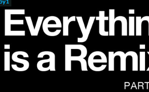 This is Epic: Everything is a Remix
