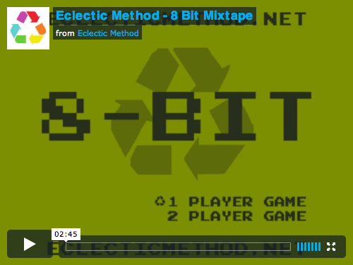 The 8 Bit Mixtape