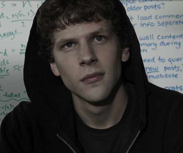 ‘The Social Network’ isn’t about Facebook – it’s firmly about Zuckerberg