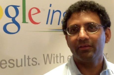 Video: Google’s Ben Gomes talks about Google Instant