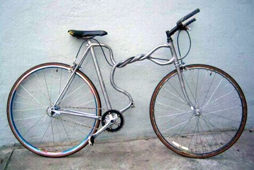The World’s Coolest Bike
