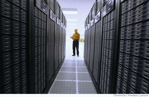 Super Computer Racks