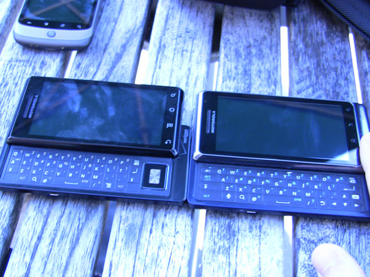TNW Quick Look: Motorola Droid 2