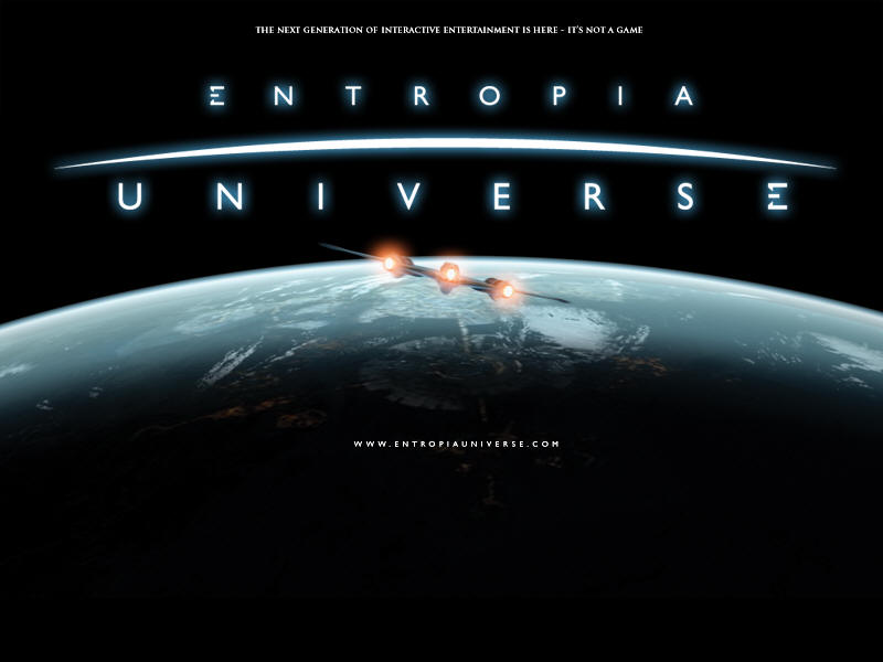 Entropia Universe