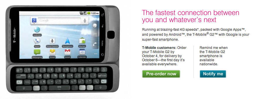 Hey, have you tested the new iPhone already?
