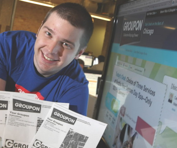 What you can learn from Groupon about building a successful business.