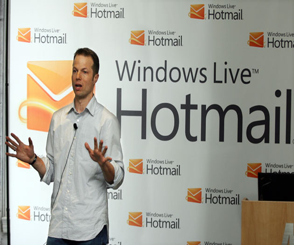 Hotmail To Introduce Package Tracking And More