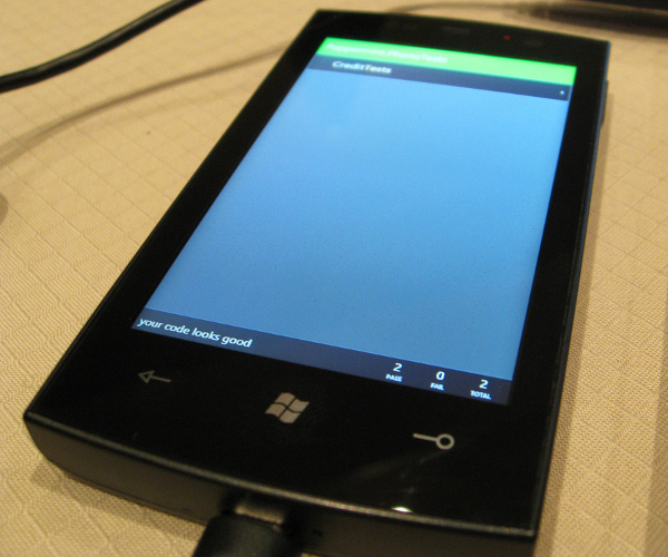 All 5 UK Carriers To Stock Windows Phone 7 Devices