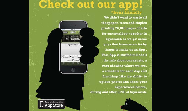 Having a Festival? Make sure you have an app for that.