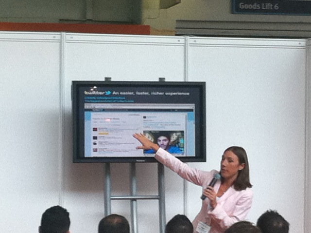 Relevance, Resonance, Real time…Twitter’s UK tour takes in AdTech