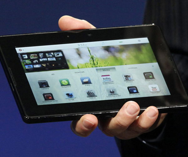 Is The BlackBerry PlayBook A Marketing Charade?