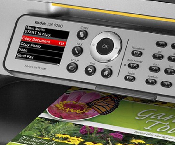 Kodak’s newest all-in-one lets you print directly from social media sites