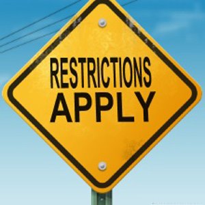 Restrictions Apply to what you do during Eid
