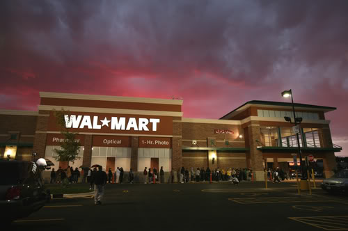Walmart taps the power of VR to train the next crop of poorly-paid wage slaves