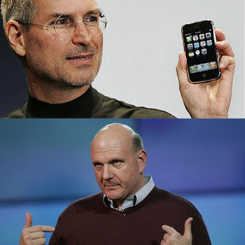 iTunes Ping and Game Center, Apple’s answer to Windows Phone 7
