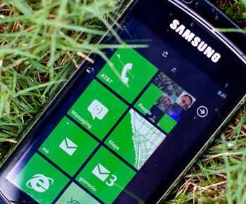 No Windows Phone 7 On Verizon In 2010