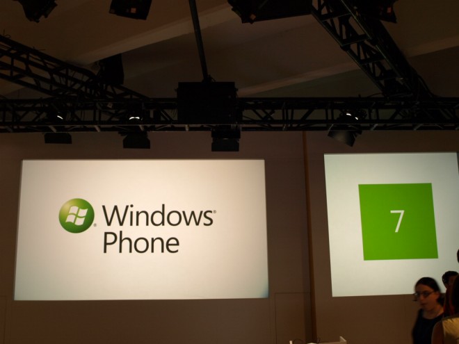 Windows Phone 7 launches in the UK in under 48 hours, but who’s aware of it?