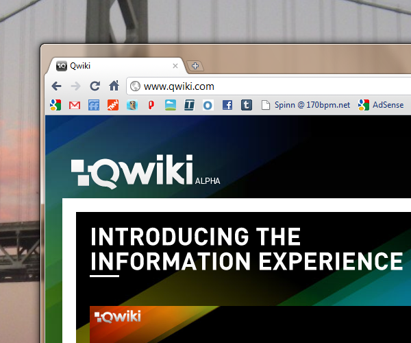 Qwiki will succeed, because Microsoft will buy it.
