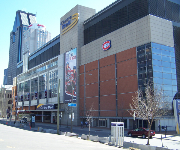 Updated: Bell denies Montreal Canadiens app to all but their own customers