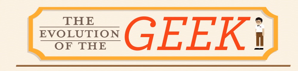 The Evolution of the Geek