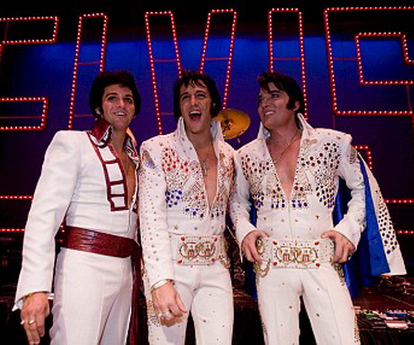 Elvis Impersonators