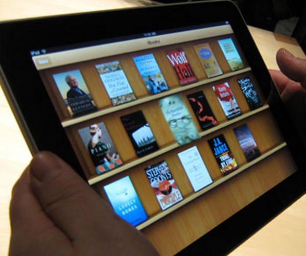 Count the iPad as a PC, and Apple is the top US computer seller