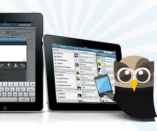 First Look: HootSuite for iPad
