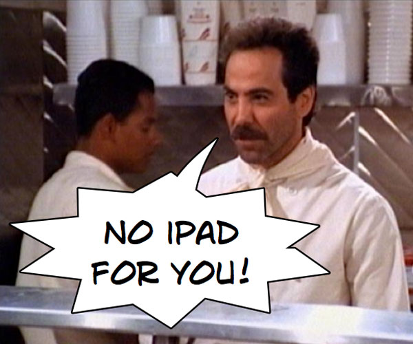 Personalized user experience in real life.