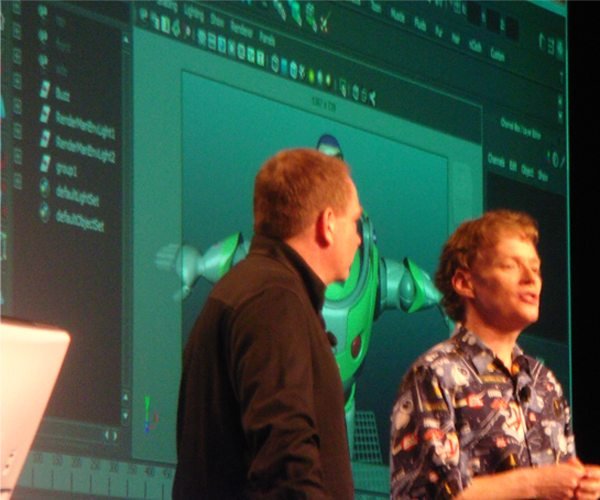 Microsoft and Pixar Team Up To Bring RenderMan On Azure