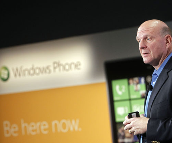 Microsoft Is Late To The… Say What?