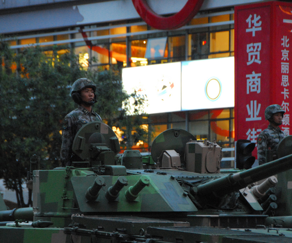 China Hijacked 15% of US Internet Traffic-and no one noticed